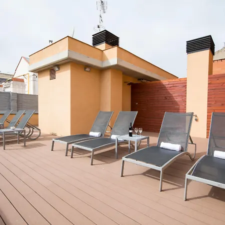 Sensation Authentic Gracia Apartment *