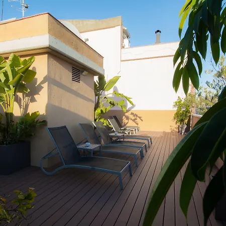Apartment Sensation Authentic Gracia Barcelona