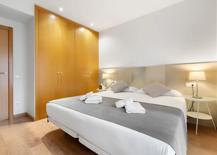 Sensation Authentic Gracia * Barcelona