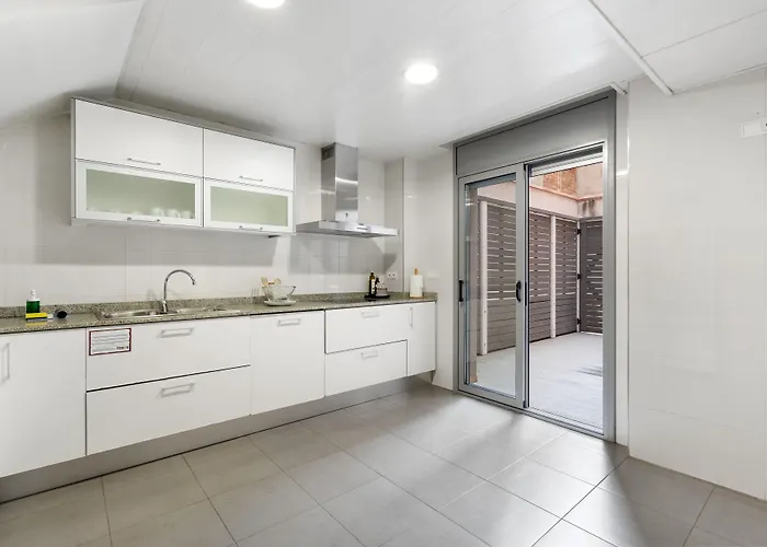 Sensation Authentic Gracia Apartment