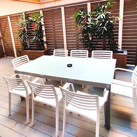 Sensation Authentic Gracia Apartment