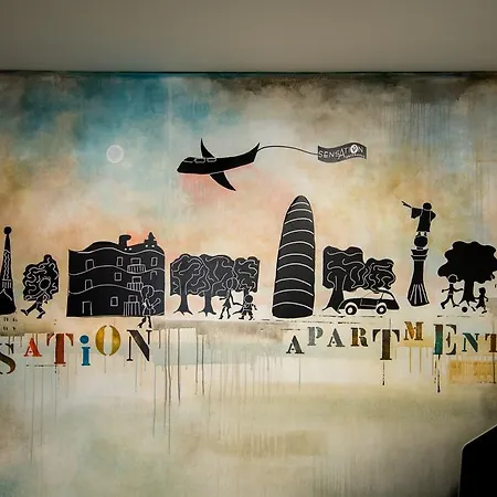 Sensation Authentic Gracia Apartment