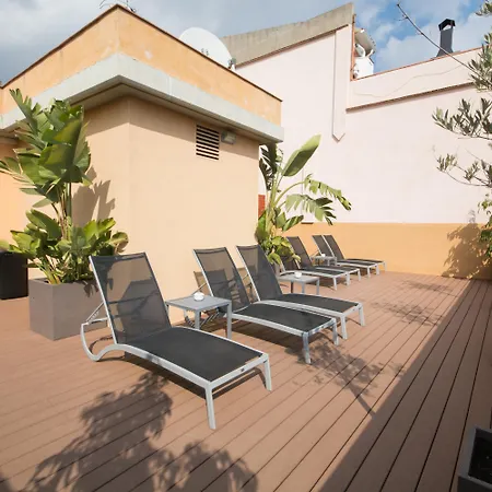 Apartment Sensation Authentic Gracia *