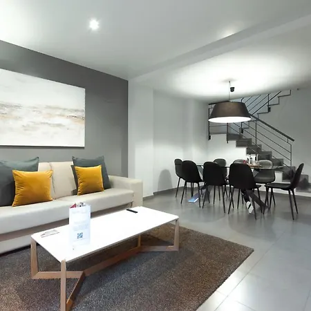Sensation Authentic Gracia Apartment