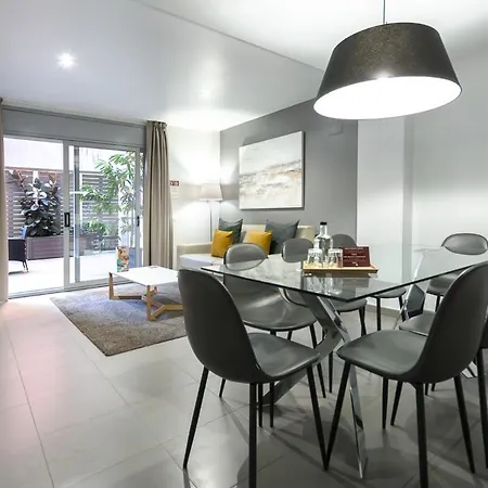 Sensation Authentic Gracia Apartment *