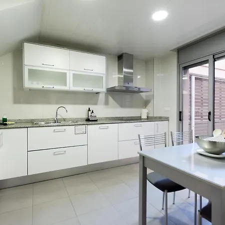 Apartment Sensation Authentic Gracia *