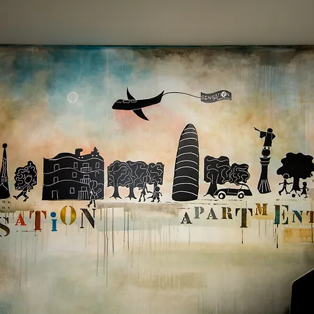 Sensation Authentic Gràcia *