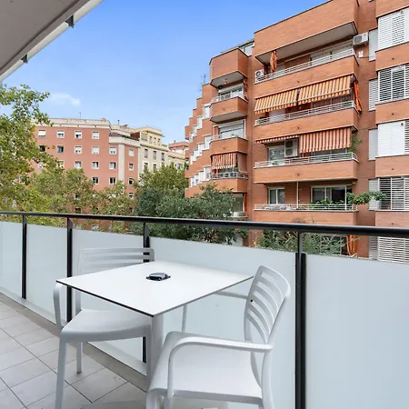 Apartamento Sensation Authentic Gràcia Barcelona