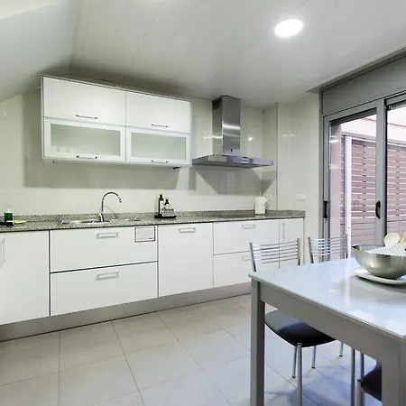Apartament Sensation Authentic Gracia Barcelona