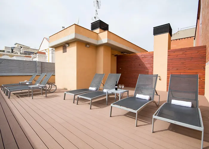 Sensation Authentic Gracia Apartment *