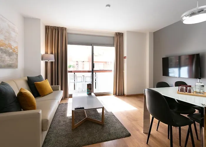 Apartment Sensation Authentic Gracia Barcelona
