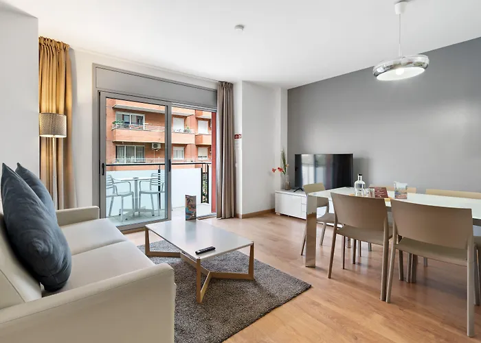 Apartment Sensation Authentic Gracia *