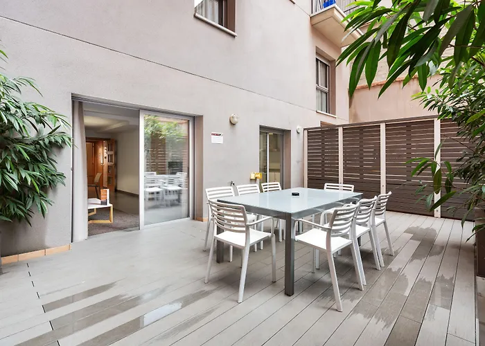 Sensation Authentic Gracia Apartment Barcelona